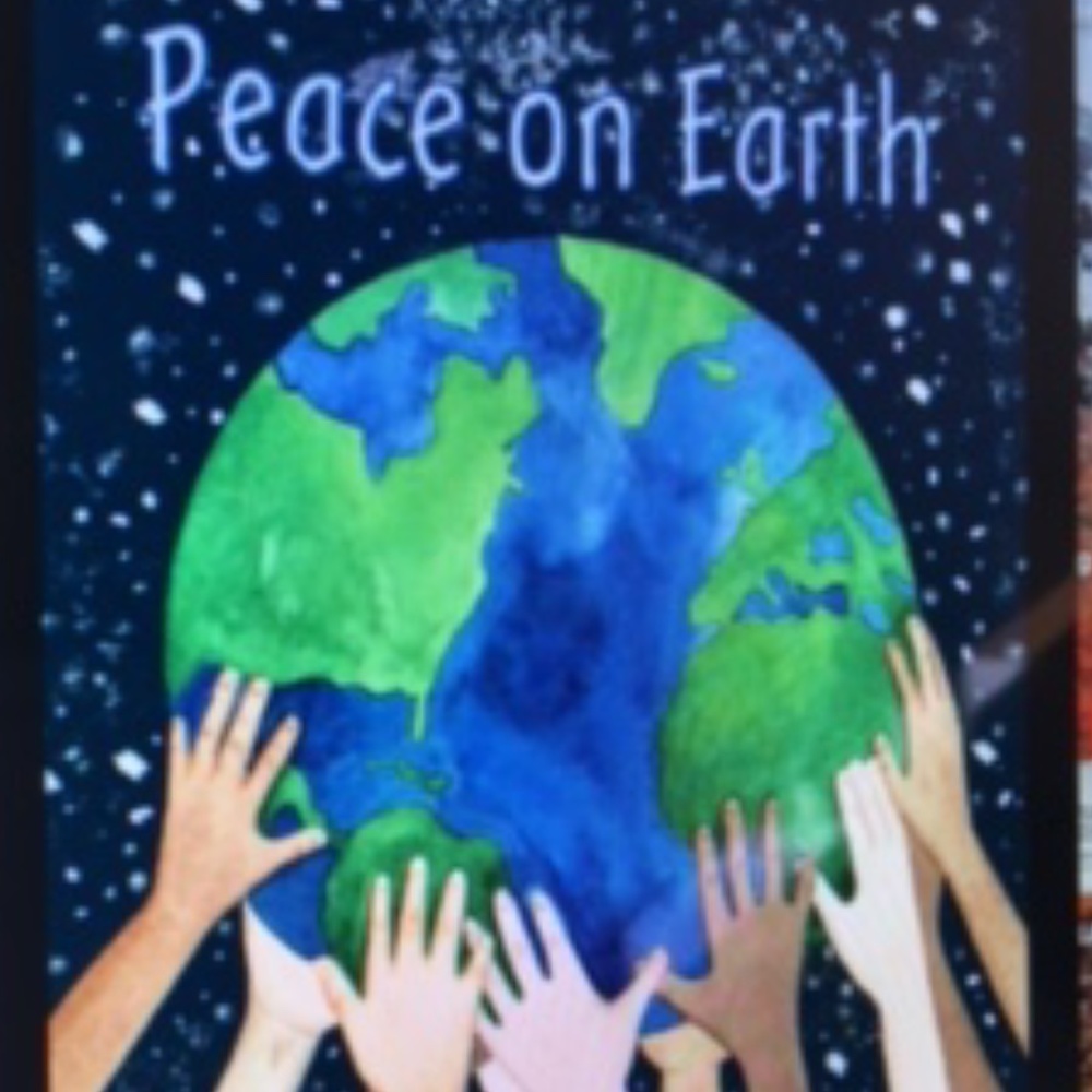 PEACE ON EARTH